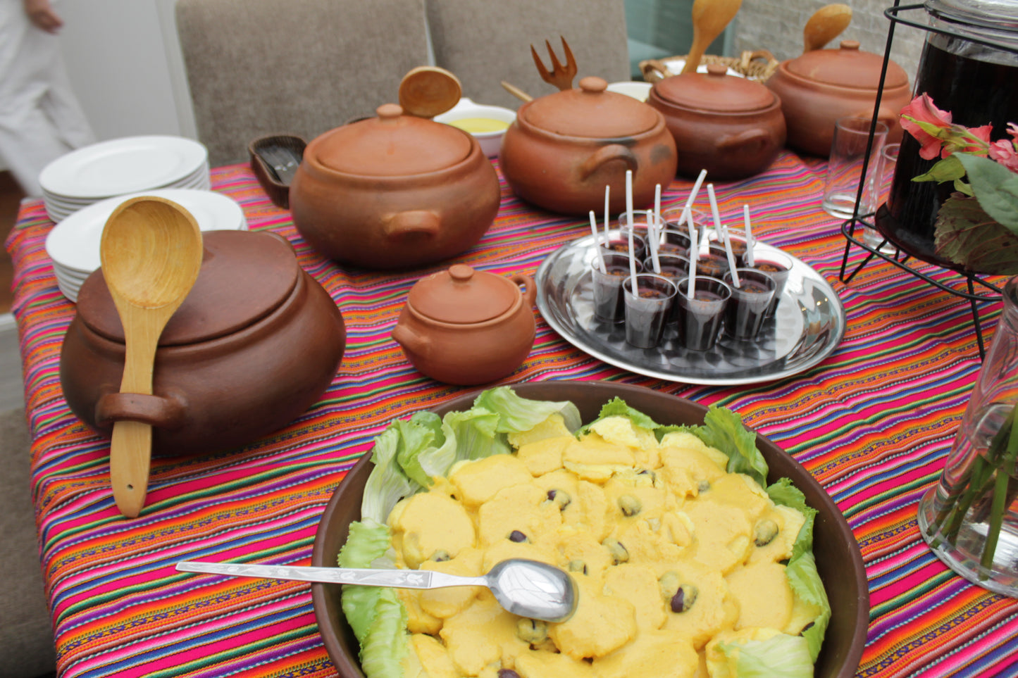 Buffet Criollo TRADICIONAL