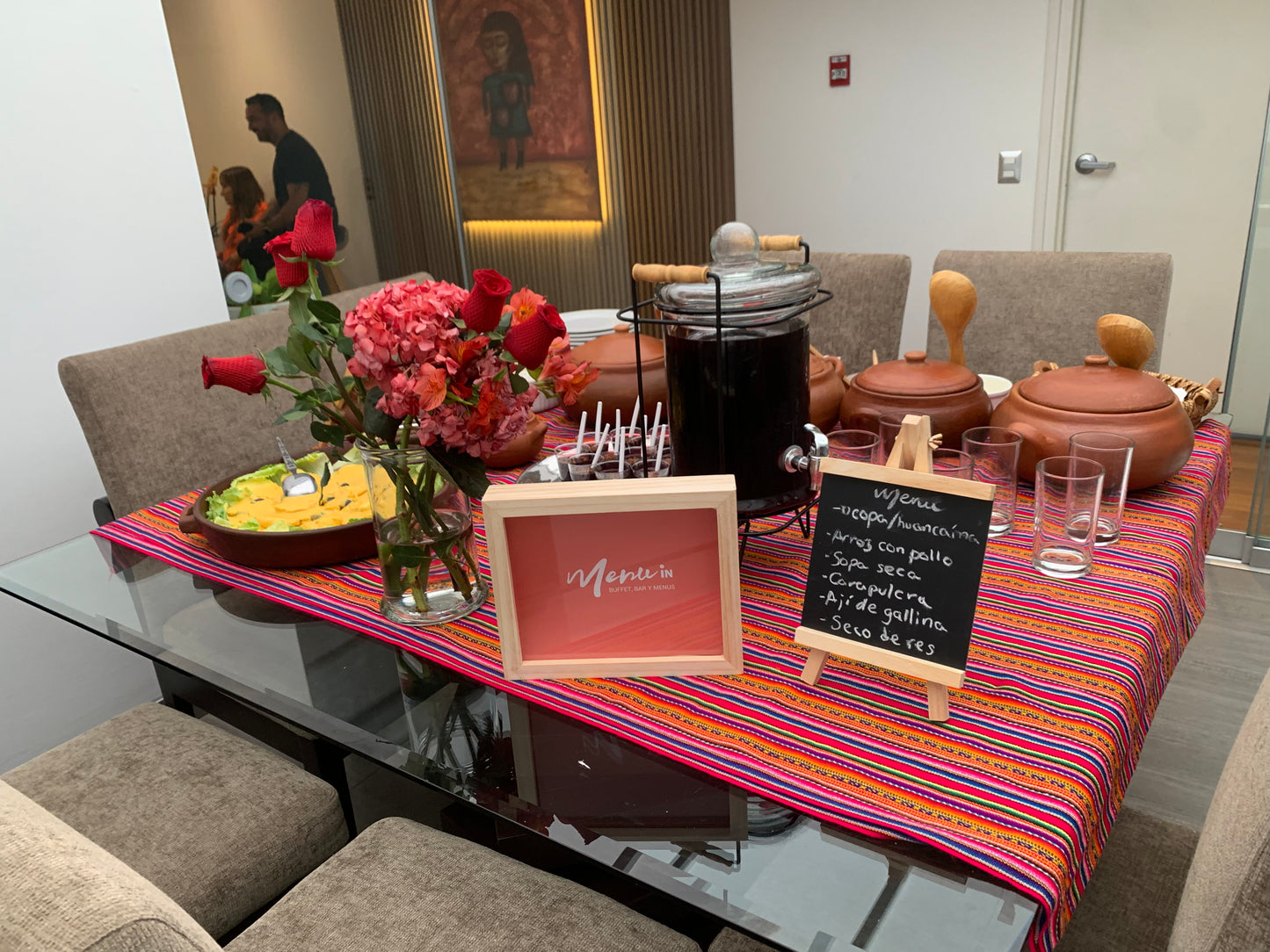 Buffet Criollo TRADICIONAL