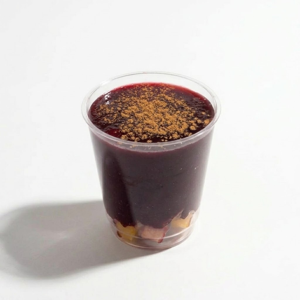 Bocadito de mazamorra morada Menuin
