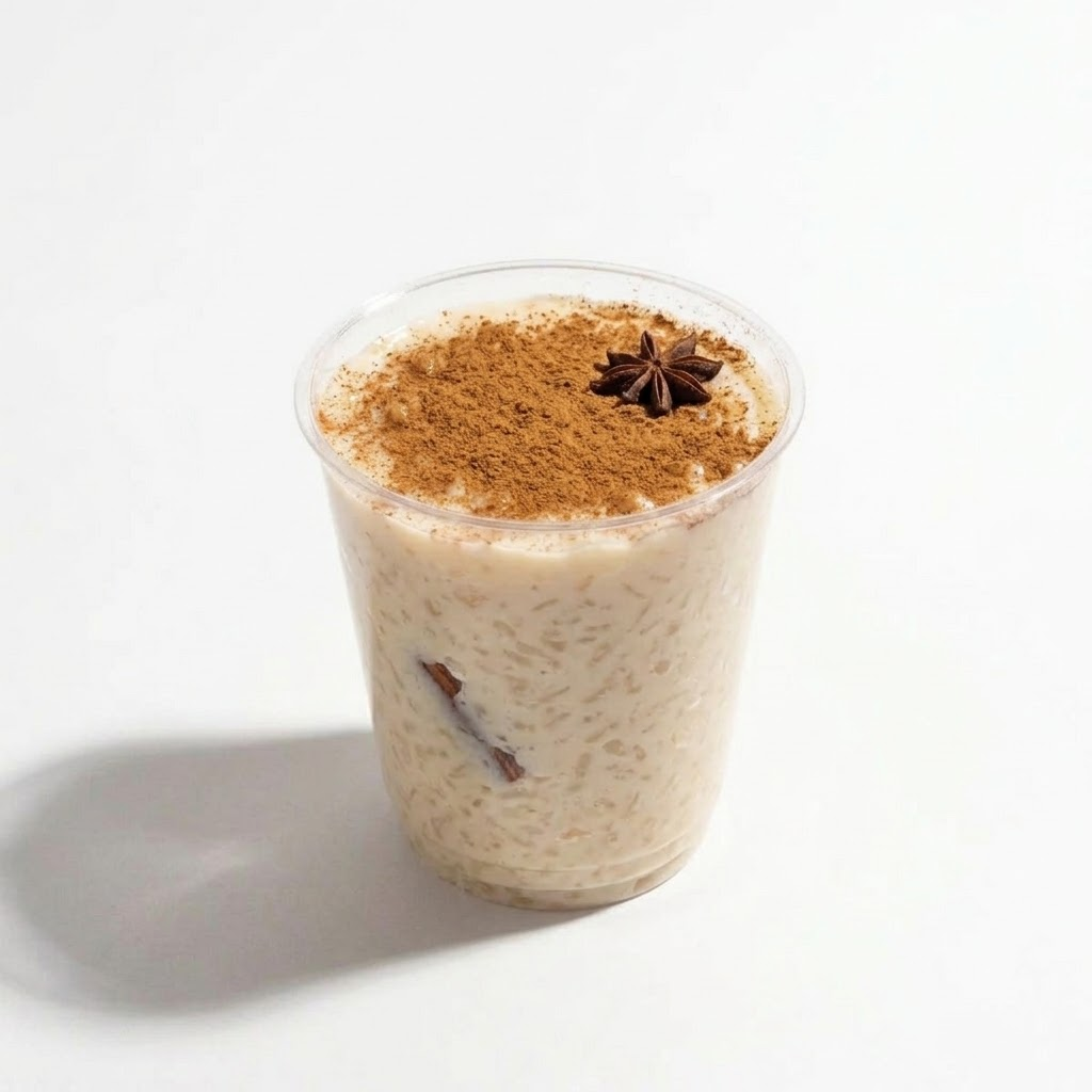 Bocadito de arroz con leche Menuin