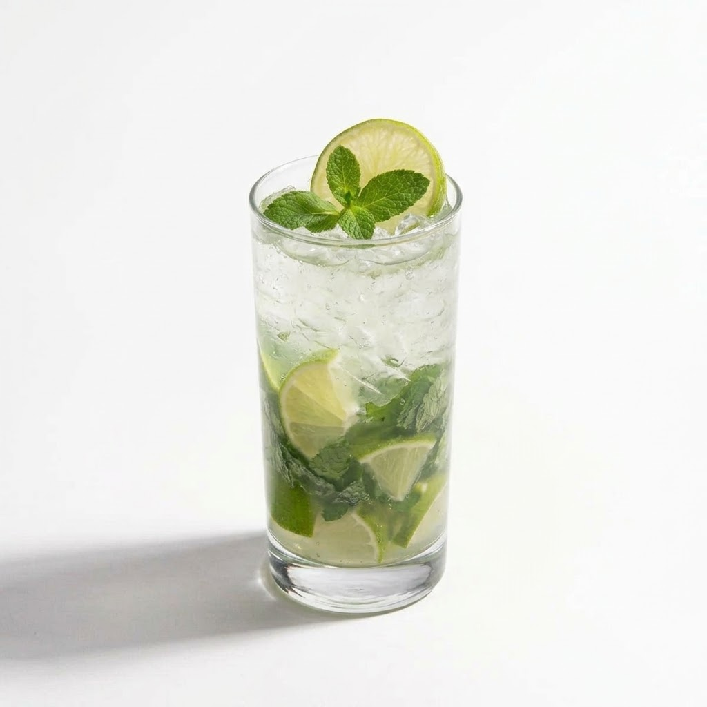 Cóctel mojito Menuin